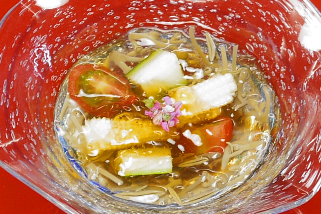 酢の物
