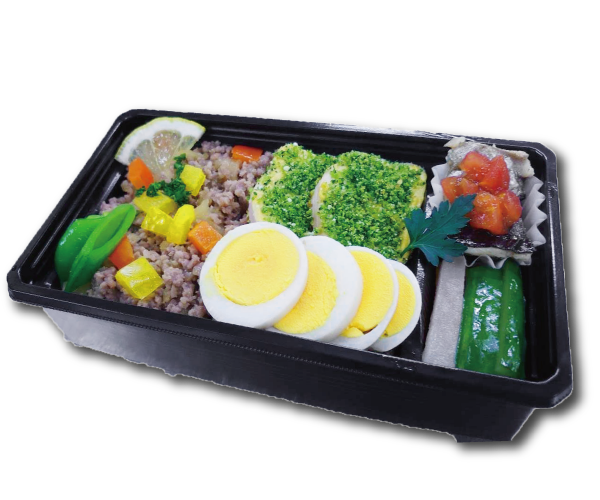 ミヤリー弁当