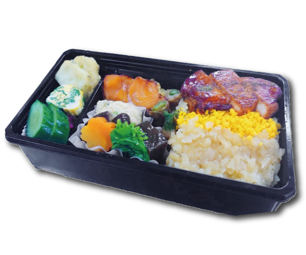 黄ぶな弁当