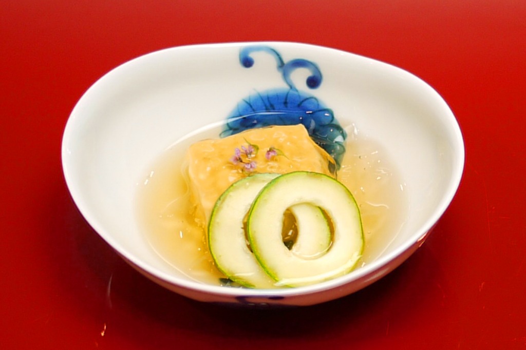 箸附
