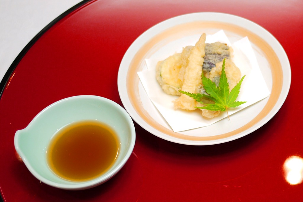 油物