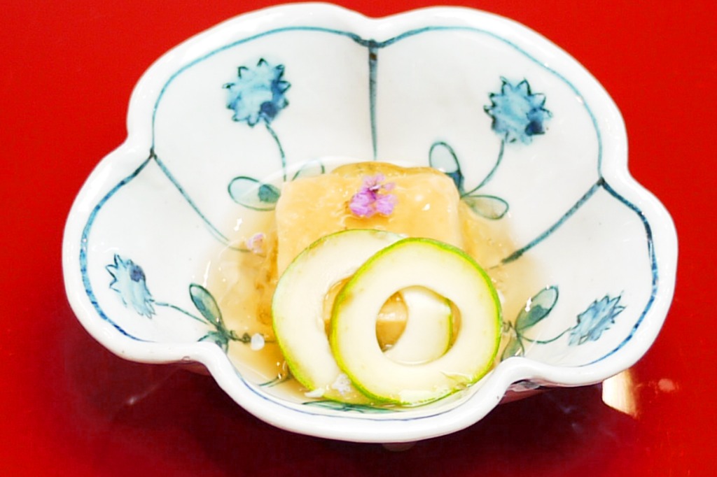 箸附