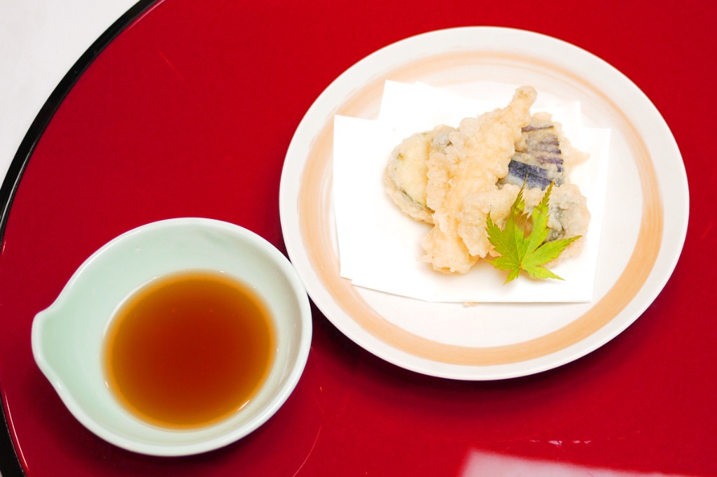 油物