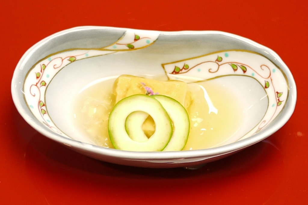 箸附