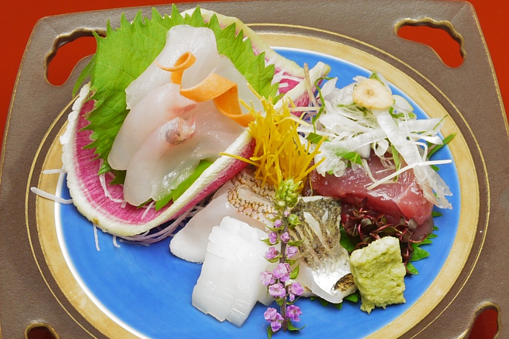 向附
