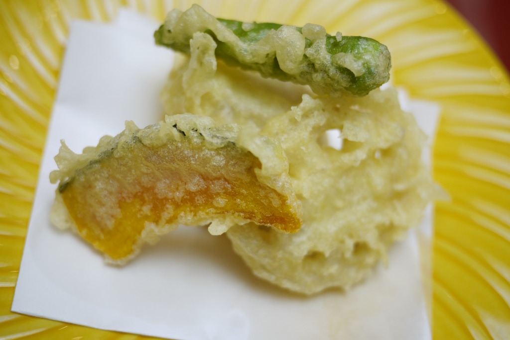油物